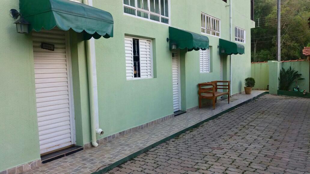 Pousada Recanto Das Garcas Sao Bento do Sapucai Exterior photo